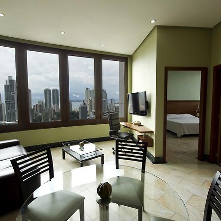 Torres De Alba Hotel & Suites 파나마시티 외부 사진