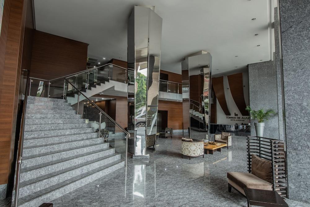 Torres De Alba Hotel & Suites 파나마시티 외부 사진