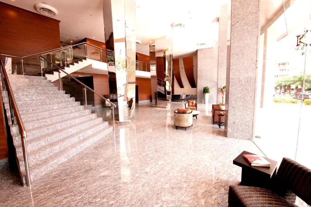 Torres De Alba Hotel & Suites 파나마시티 외부 사진