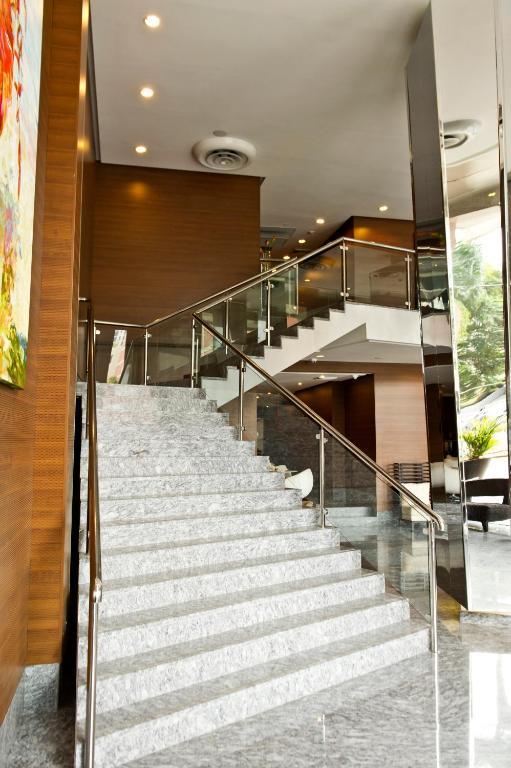 Torres De Alba Hotel & Suites 파나마시티 외부 사진