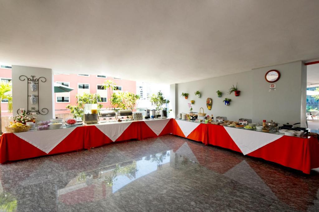 Torres De Alba Hotel & Suites 파나마시티 외부 사진