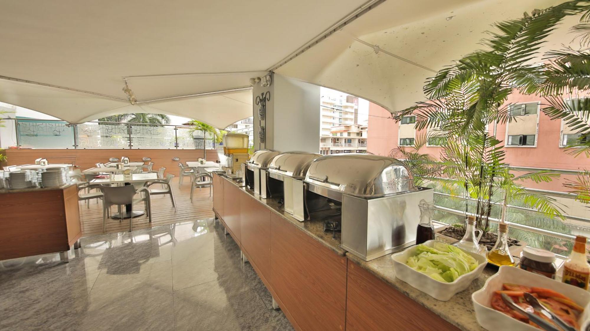 Torres De Alba Hotel & Suites 파나마시티 외부 사진