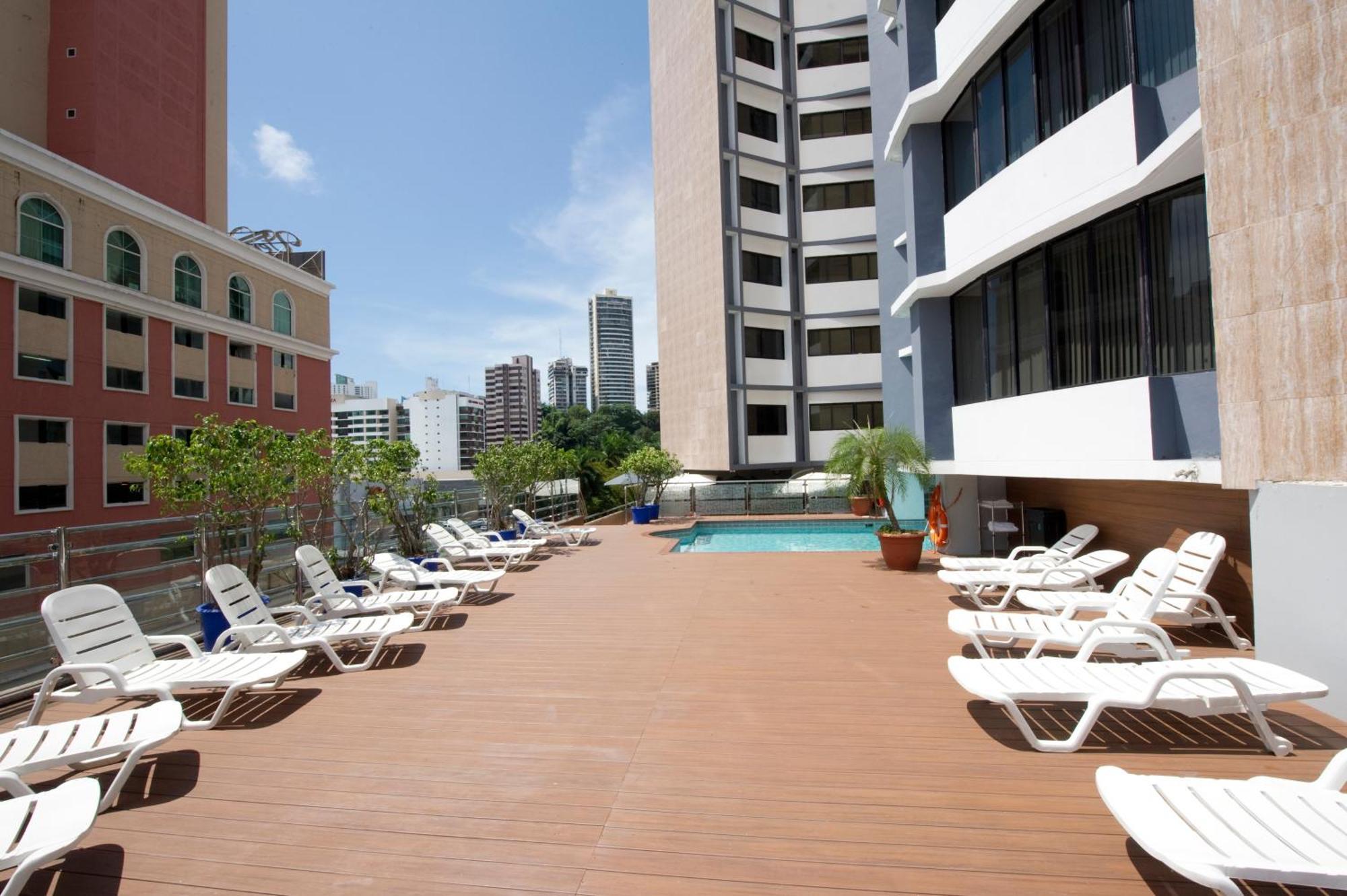 Torres De Alba Hotel & Suites 파나마시티 외부 사진