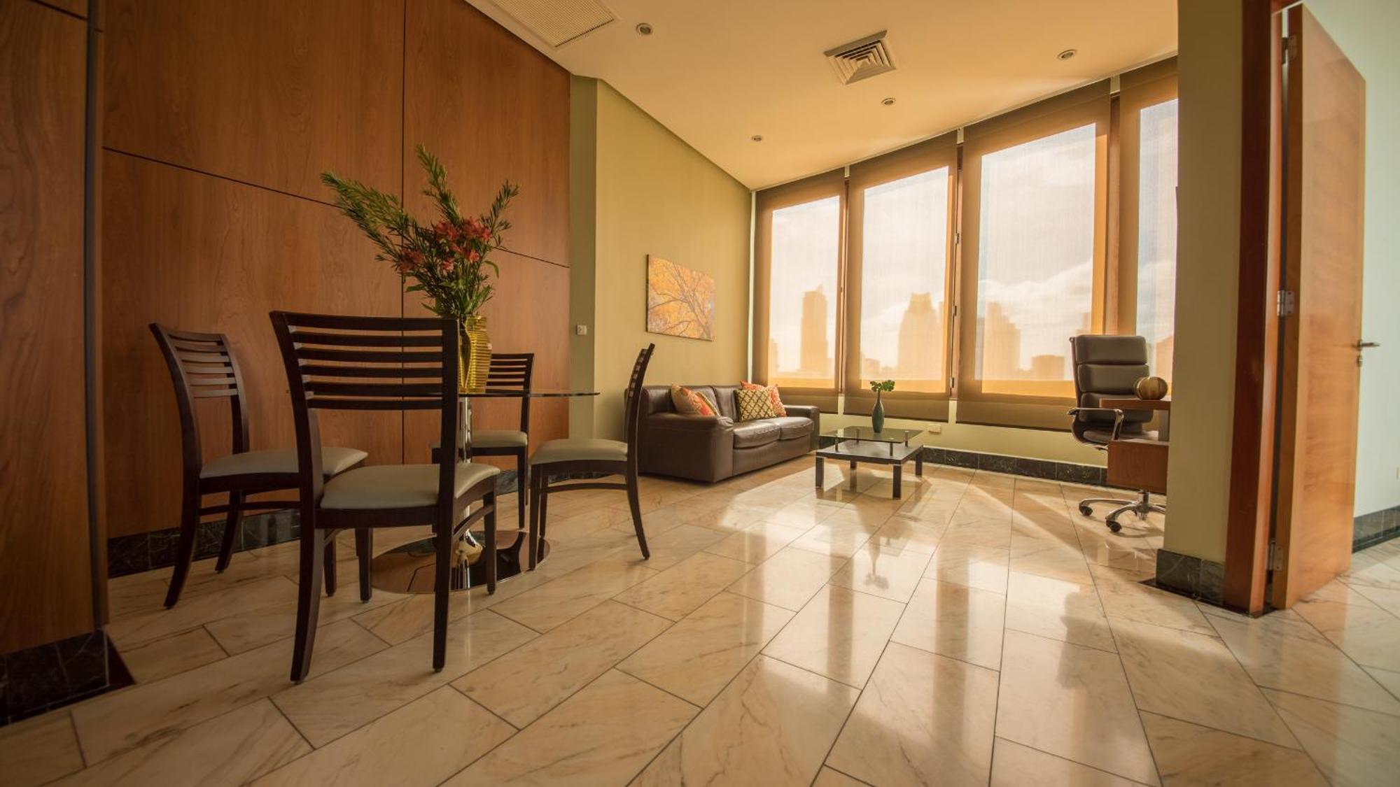 Torres De Alba Hotel & Suites 파나마시티 외부 사진
