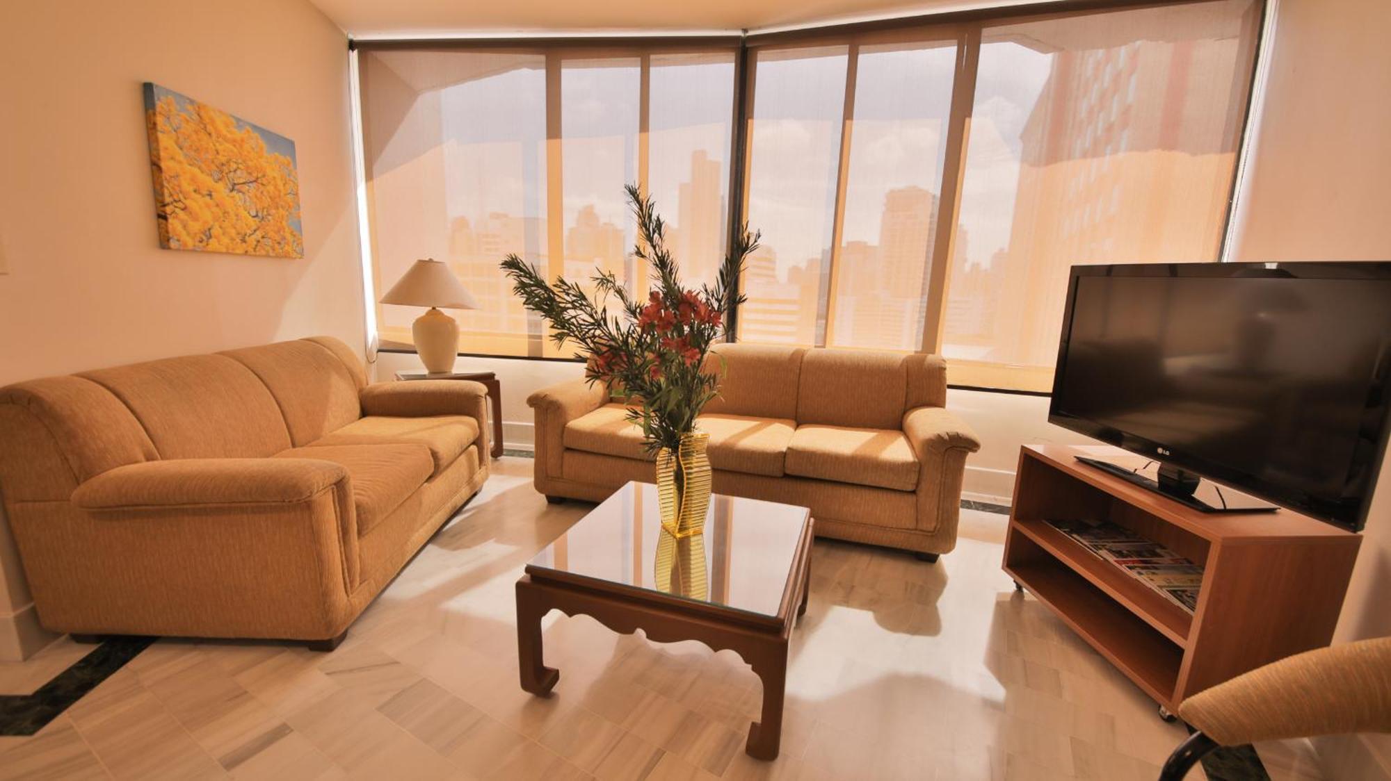 Torres De Alba Hotel & Suites 파나마시티 외부 사진