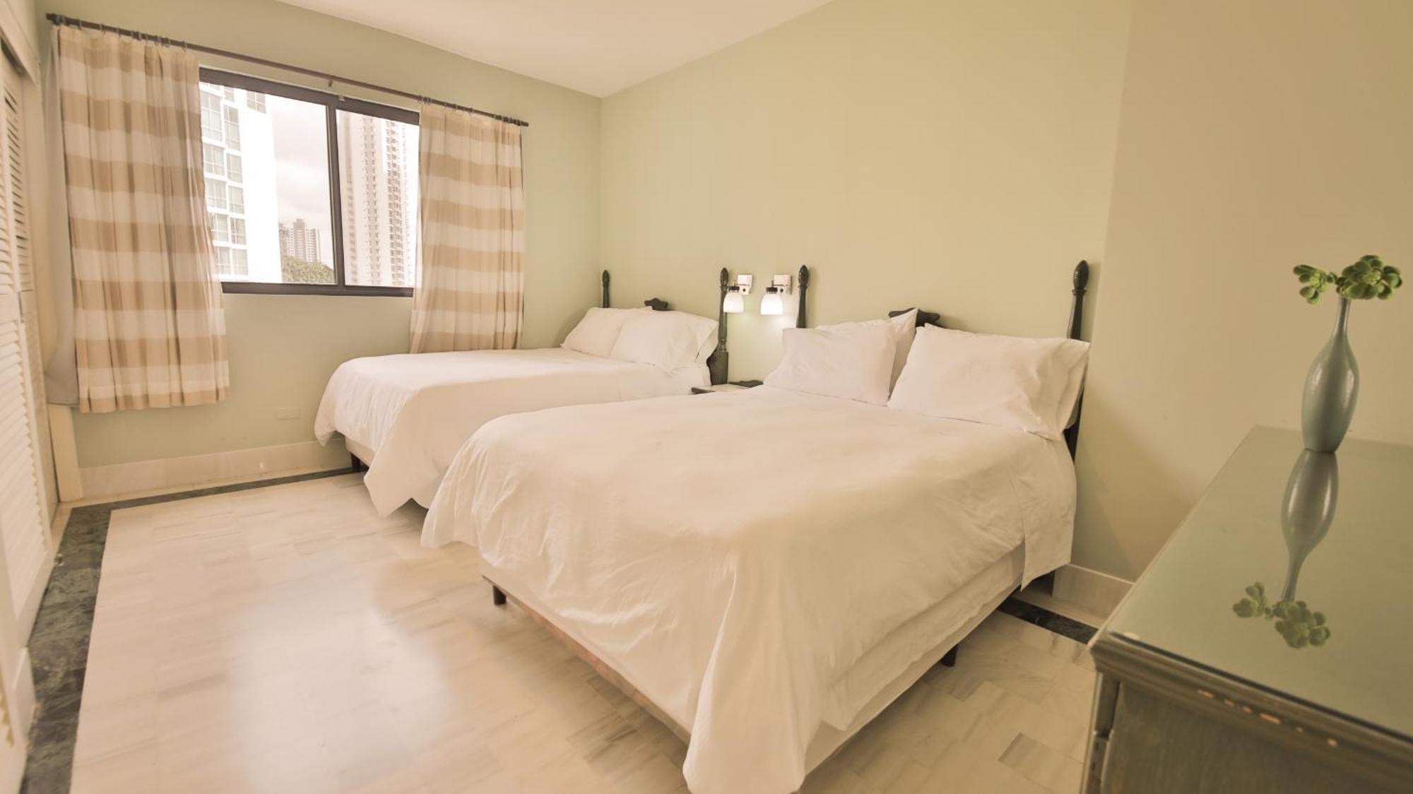 Torres De Alba Hotel & Suites 파나마시티 외부 사진