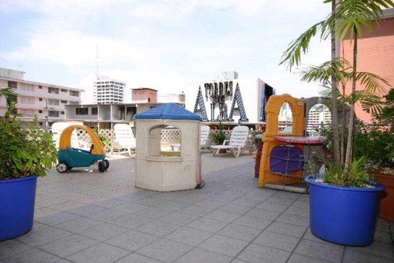 Torres De Alba Hotel & Suites 파나마시티 외부 사진