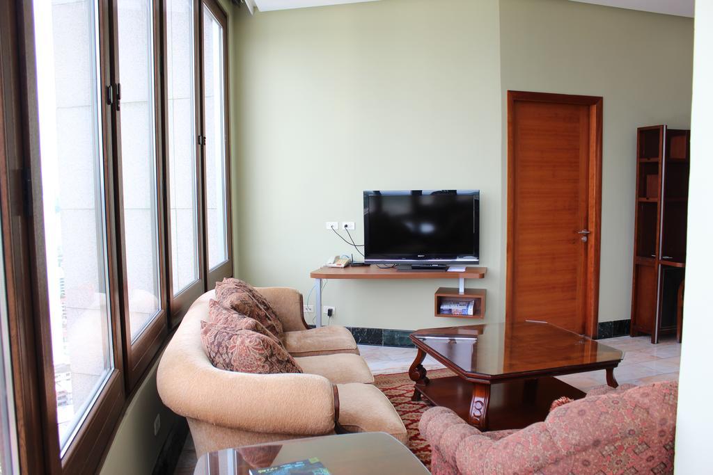 Torres De Alba Hotel & Suites 파나마시티 외부 사진