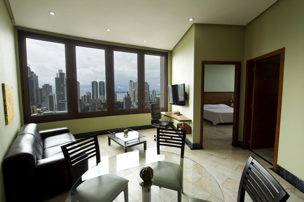 Torres De Alba Hotel & Suites 파나마시티 외부 사진