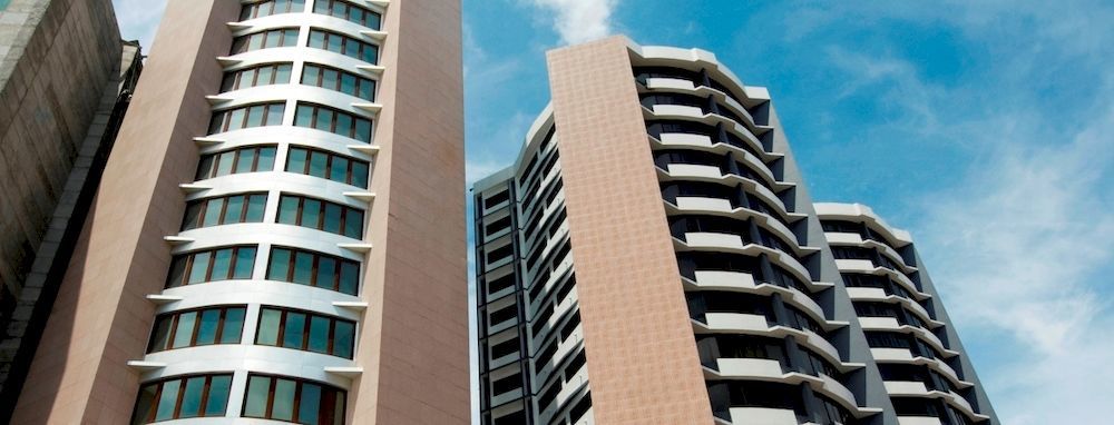 Torres De Alba Hotel & Suites 파나마시티 외부 사진