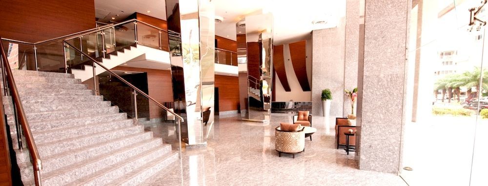 Torres De Alba Hotel & Suites 파나마시티 외부 사진
