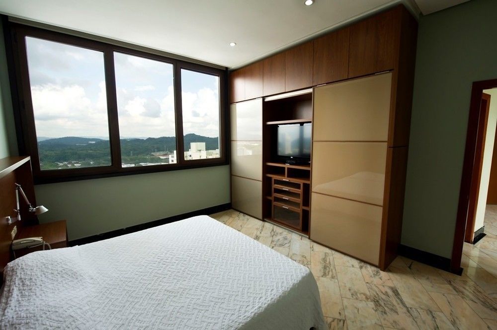Torres De Alba Hotel & Suites 파나마시티 외부 사진