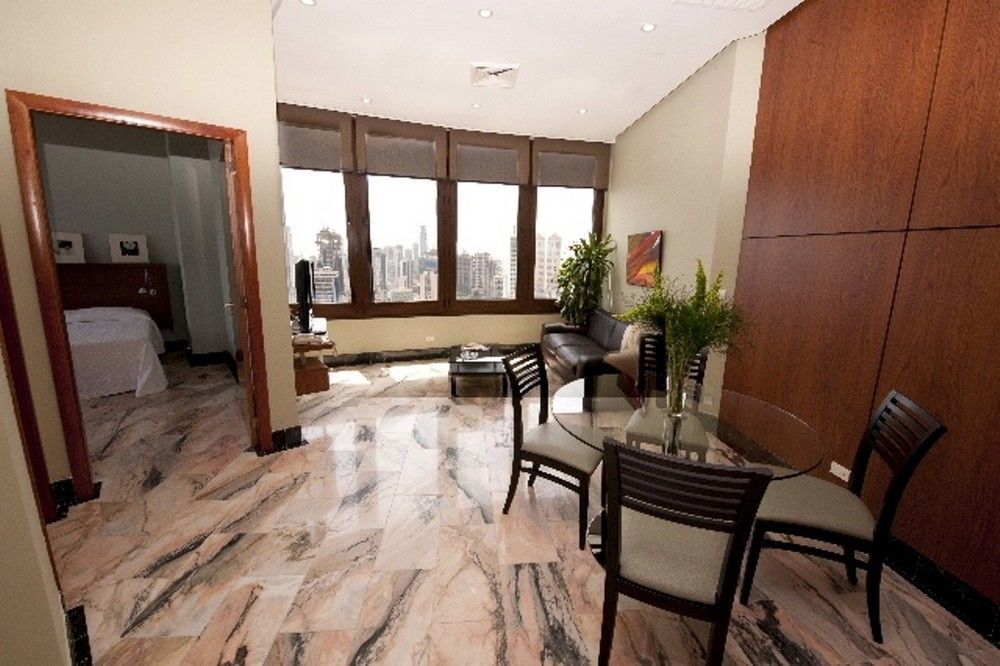 Torres De Alba Hotel & Suites 파나마시티 외부 사진