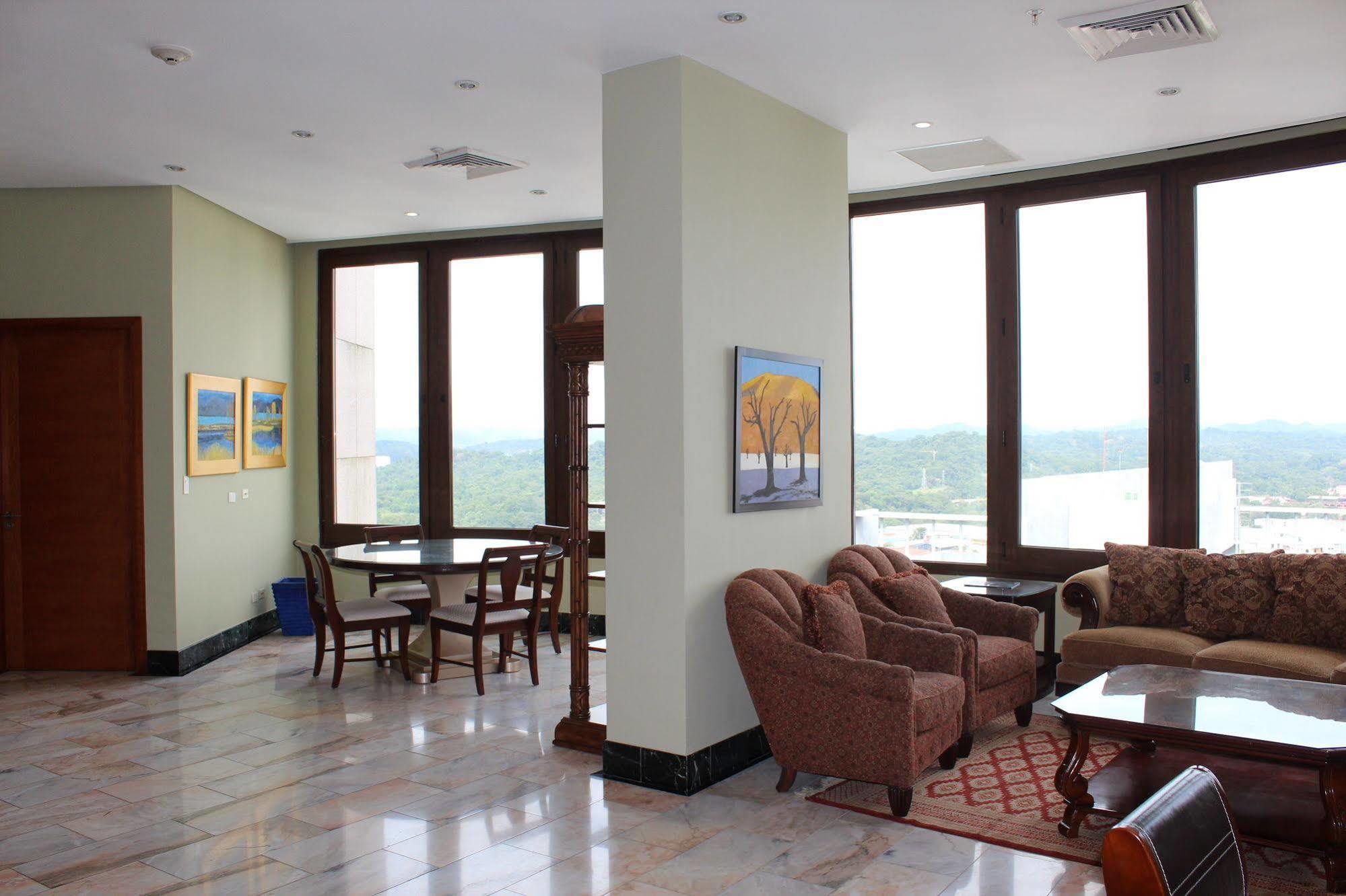 Torres De Alba Hotel & Suites 파나마시티 외부 사진