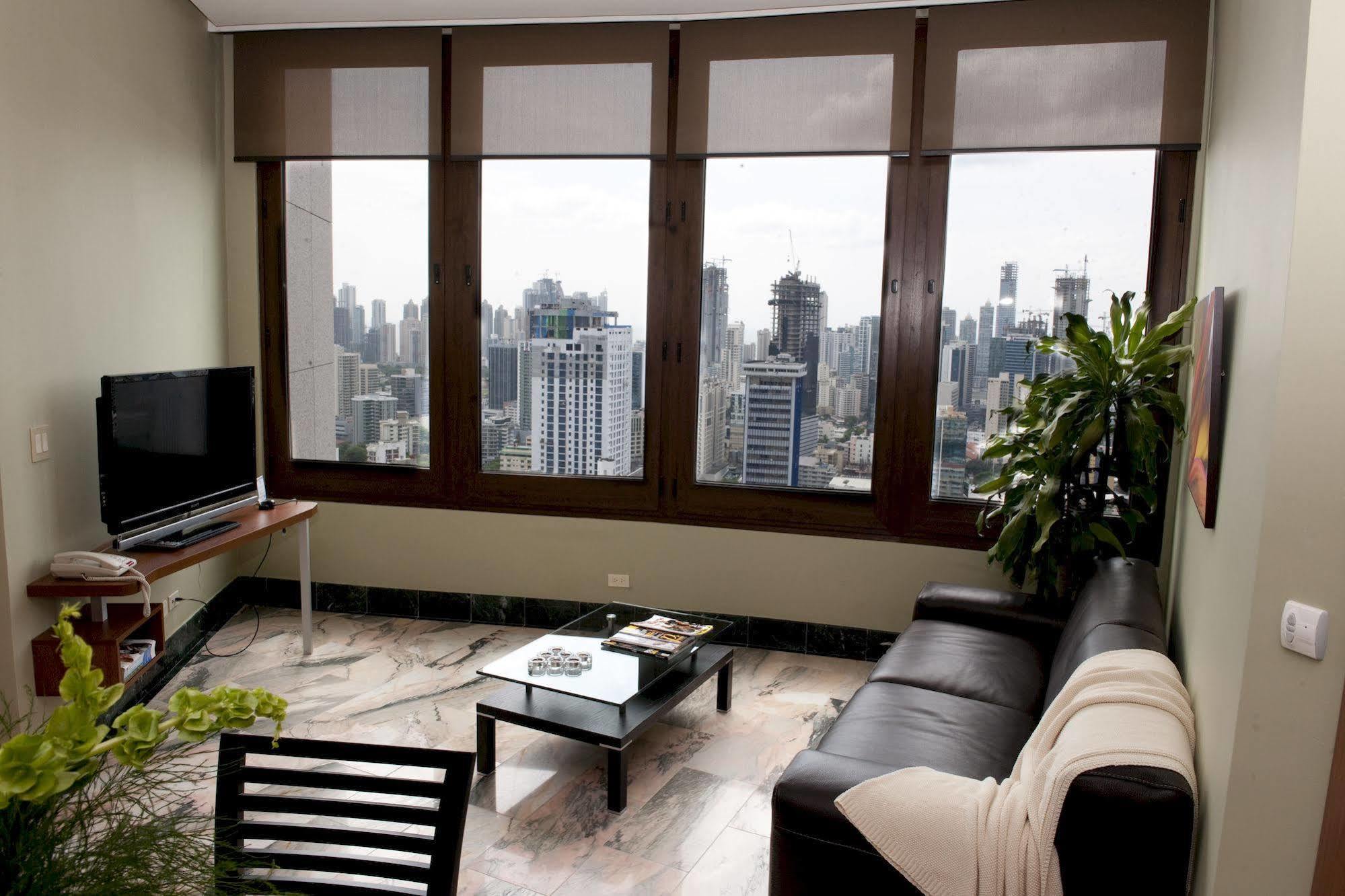 Torres De Alba Hotel & Suites 파나마시티 외부 사진