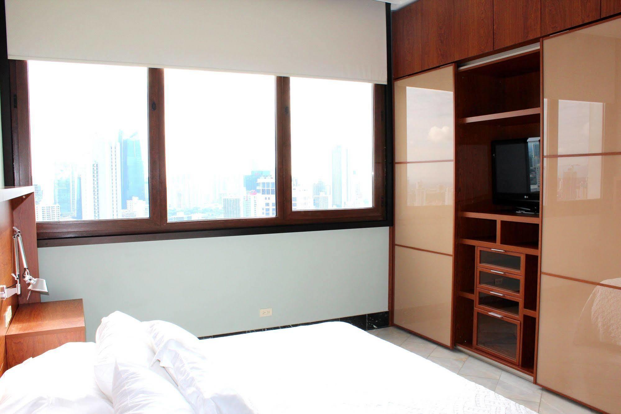 Torres De Alba Hotel & Suites 파나마시티 외부 사진