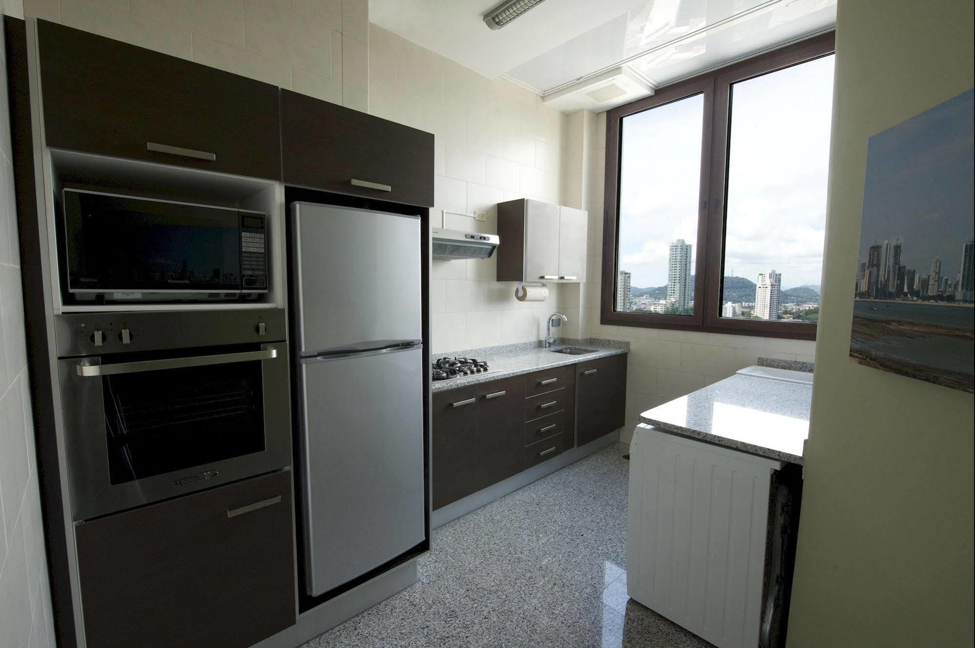 Torres De Alba Hotel & Suites 파나마시티 외부 사진
