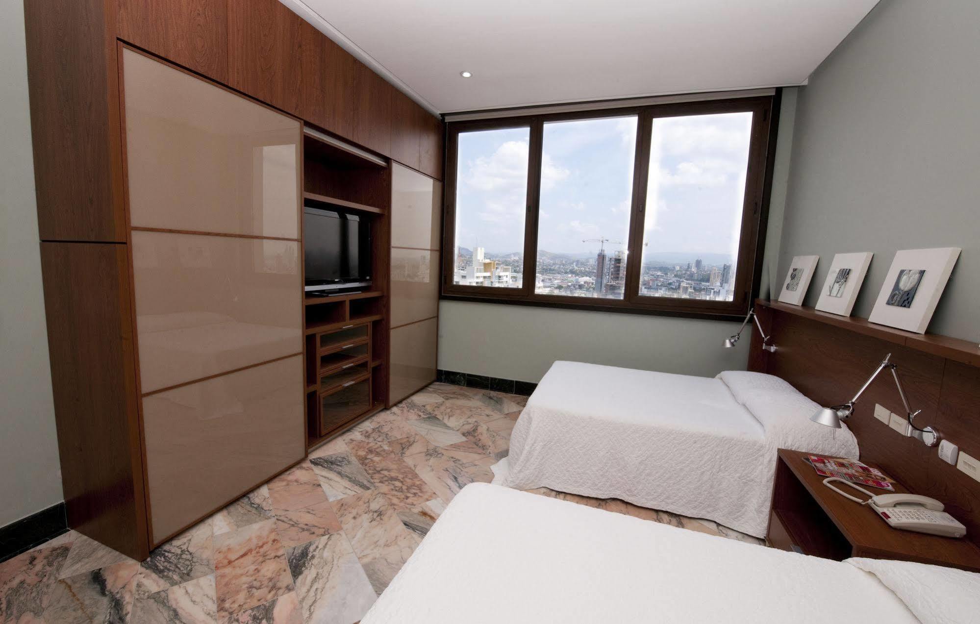 Torres De Alba Hotel & Suites 파나마시티 외부 사진