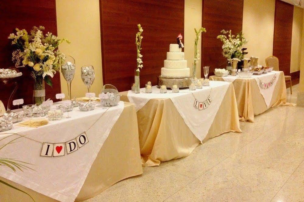 Torres De Alba Hotel & Suites 파나마시티 외부 사진