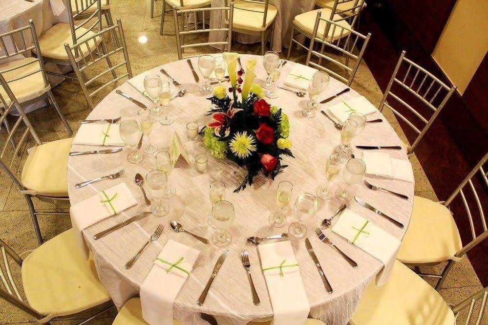 Torres De Alba Hotel & Suites 파나마시티 외부 사진
